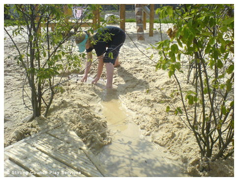 Causewayhead Park, Stirling