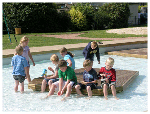 Causewayhead Park, Stirling