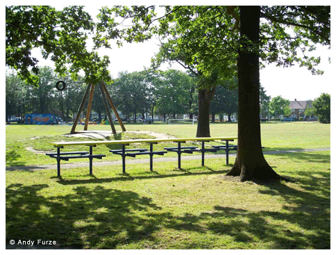 Dilkes Park, Thurrock