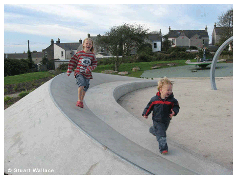 Trefusis Playing Field