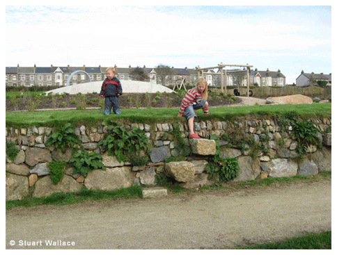 Trefusis Playing Field