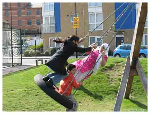 Wyvis Street, Tower Hamlets