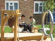 Frampton Park Estate, Hackney