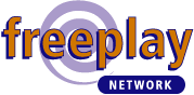 Free Play Network homepage